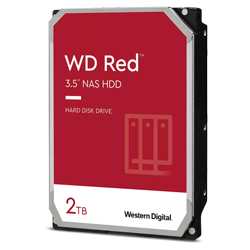 HD Western Digital Red WD20EFAX 2TB / SATA3 / 5400RPM / 256MB