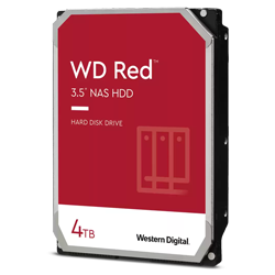 HD Western Digital Red WD40EFAX 4TB / SATA3 / 5400 RPM