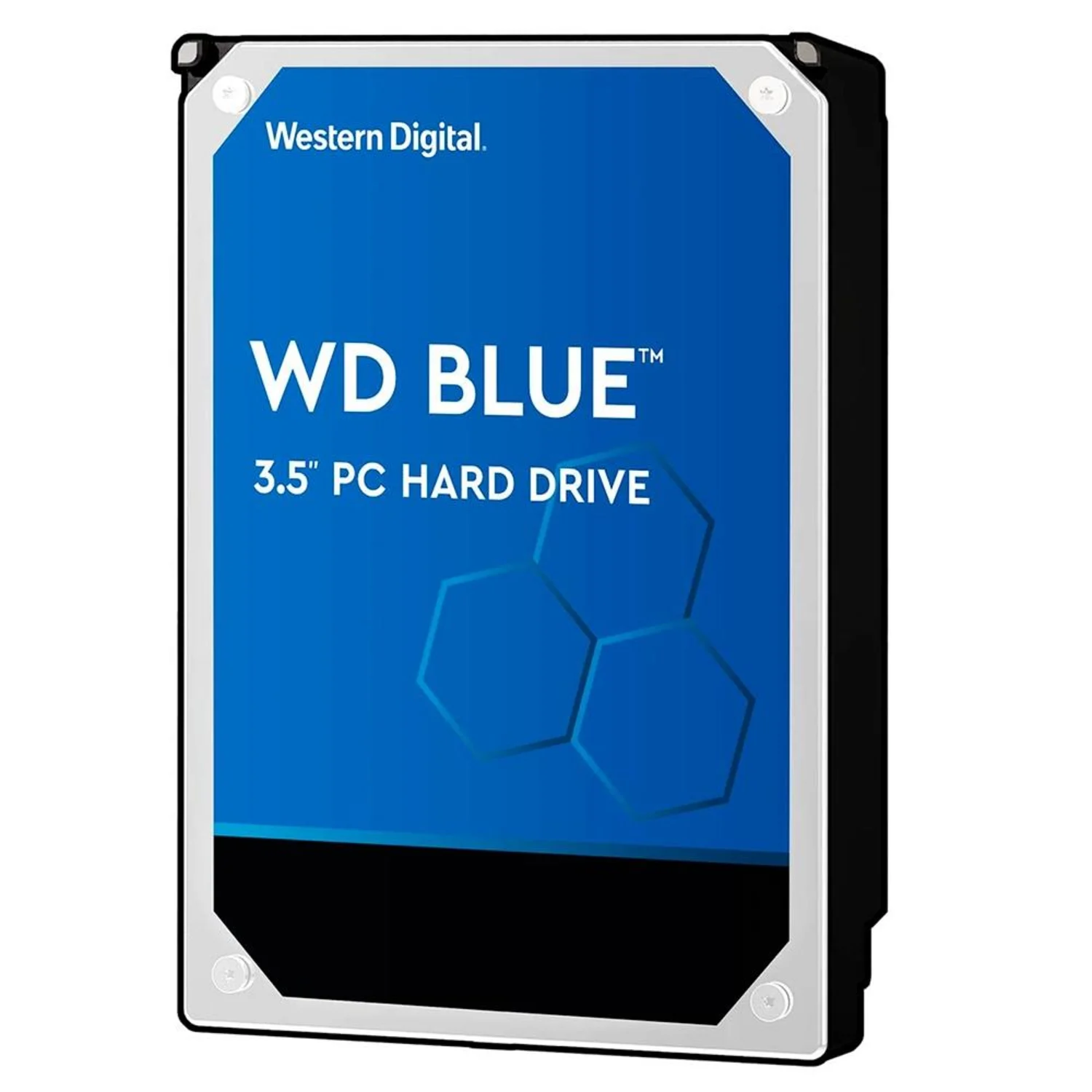 HD Western Digital WD20EZAZ 2TB SATA3 5400 256MB - Azul
