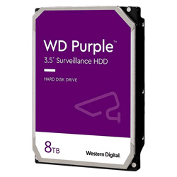 HD Western Digital WD84PURZ Purple SATA3 8TB