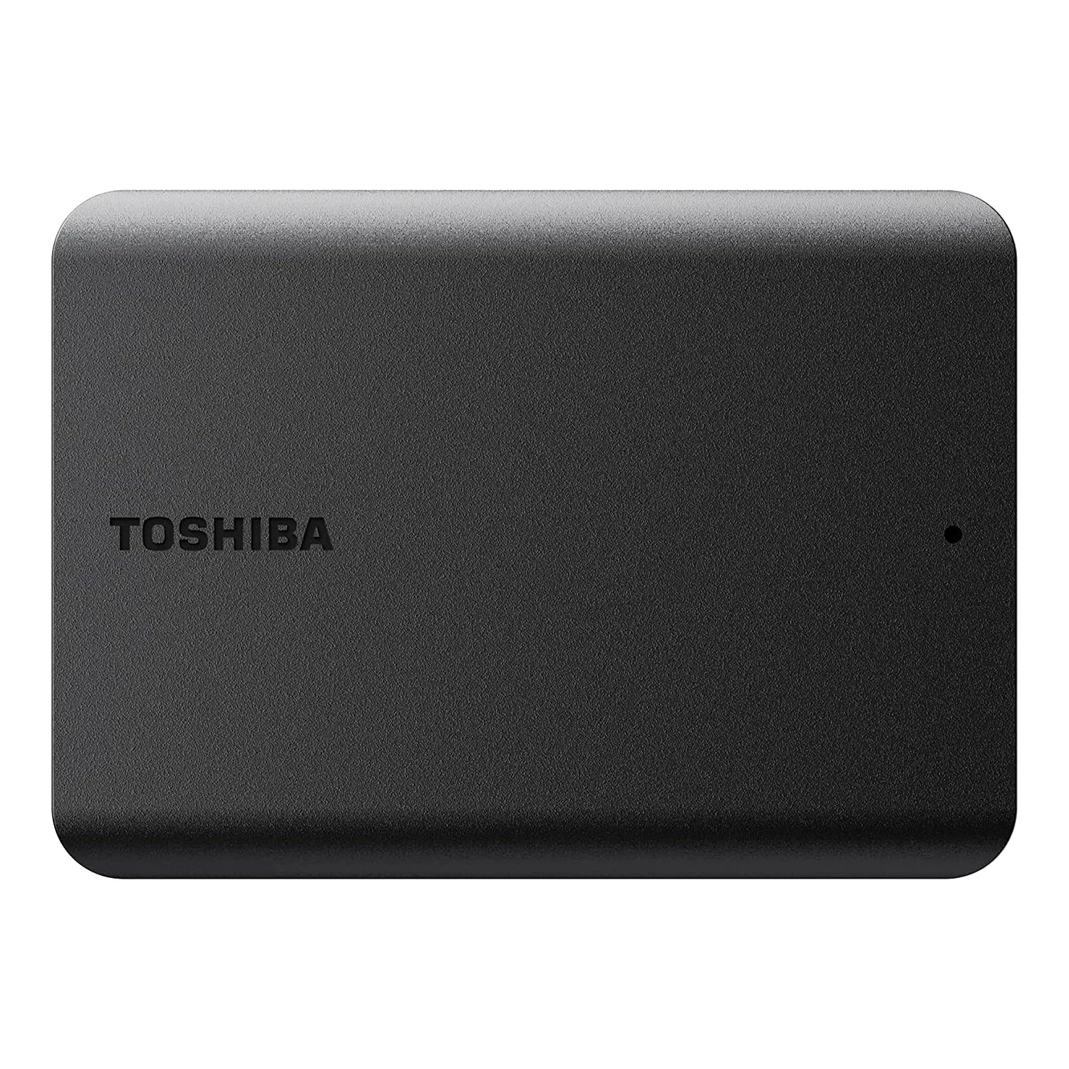 HD Externo Toshiba Canvio Basics 2TB / USB 3.2 - Preto (HDTB520XK3AA)
