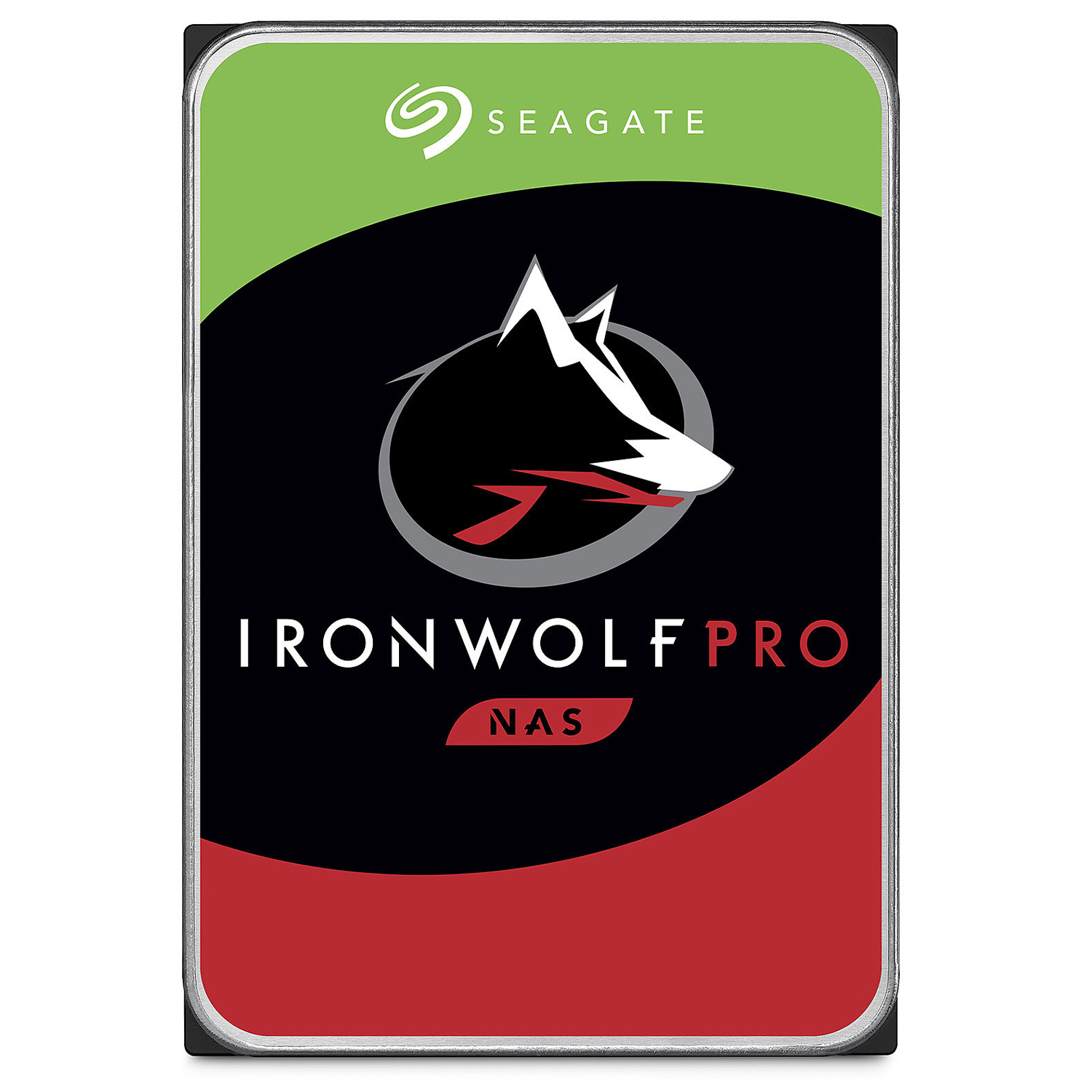 HD Seagate Ironwolf Pro 16TB / SATA3 - (ST16000NT001)