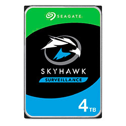 HD Seagate Skyhawk 4TB Sata 3 ST4000VX016 / 3.5" 256MB / 5400RPM