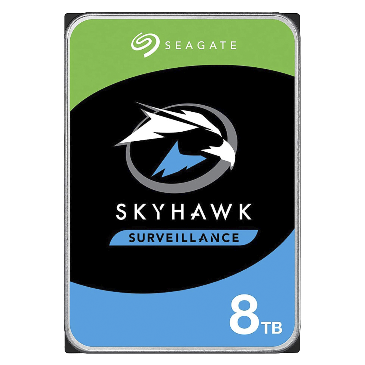 HD Seagate Skyhawk 8TB / Sata3 / 7200RPM - (ST8000VE000)