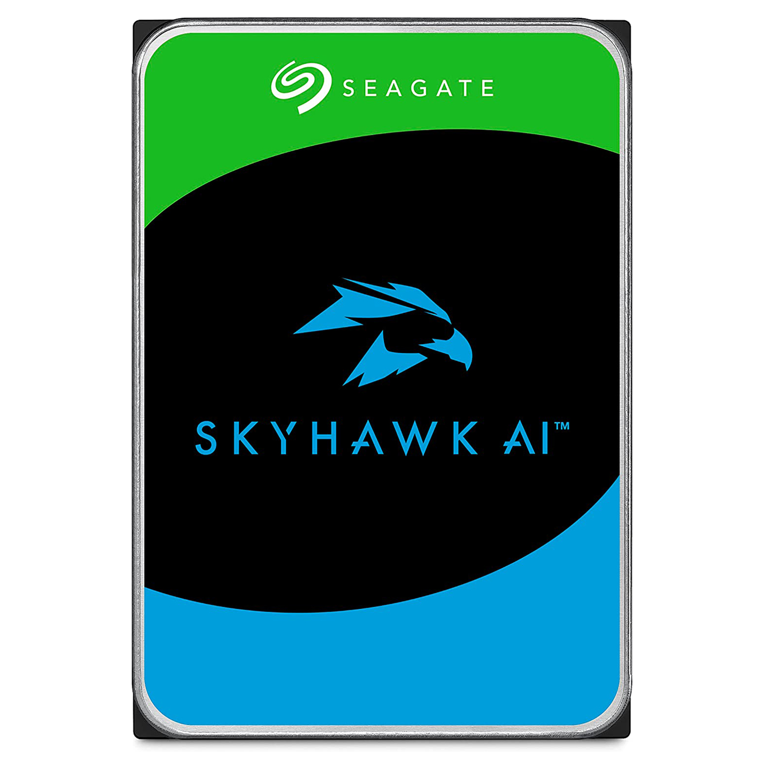 HD Seagate Skyhawk Al Surveillance 12TB / Sata 3 - (ST12000VE0008)