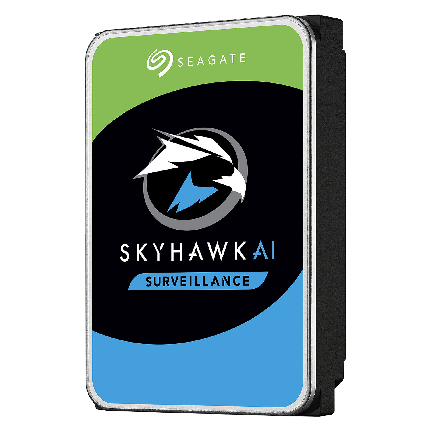HD Seagate Skyhawk Al Surveillance 12TB / SATA3 / 3.5 / 7200RPM - (ST12000VE001)
