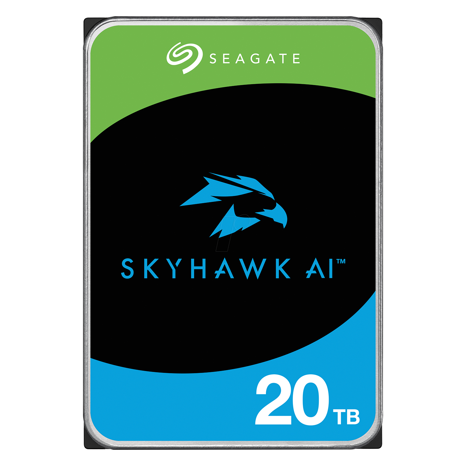 HD Seagate Skyhawk Al Surveillance 20TB / Sata 3 - (ST20000VE002)