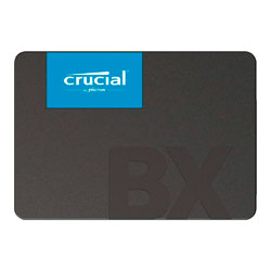 HD SSD Crucial BX500 2.5 / 4TB - CT4000BX500SSD1