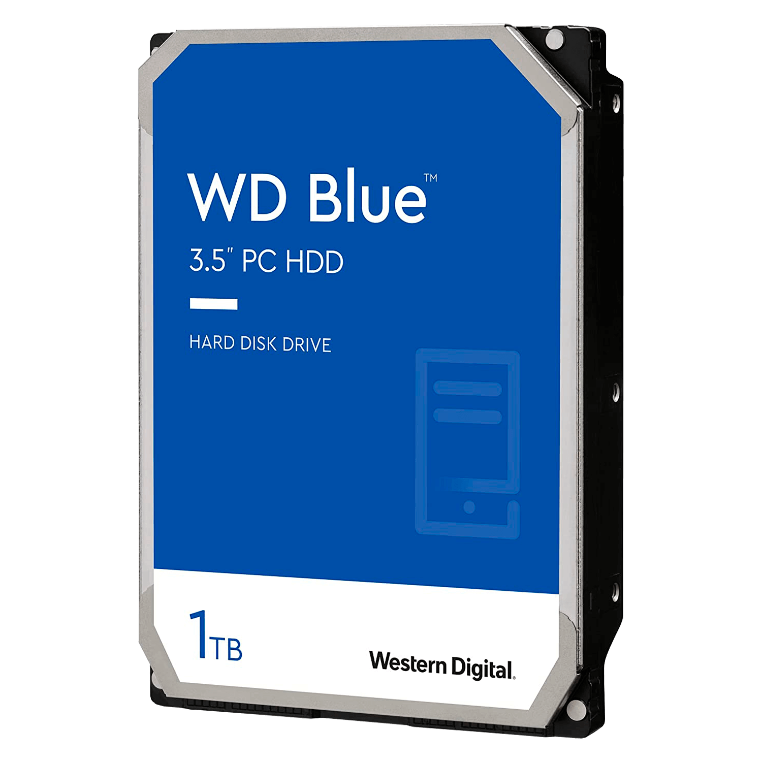 HD Western Digital Blue WD10EZEX 1TB / SATA3 / 7200 RPM