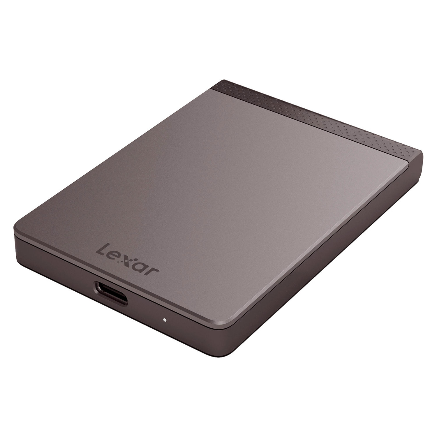 SSD Externo Portátil Lexar SL200 512GB USB-C - LSL200X512G-RNNNU
