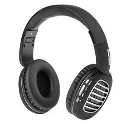 Headphone Magnavox MBH6310-MO Wireless - Preto