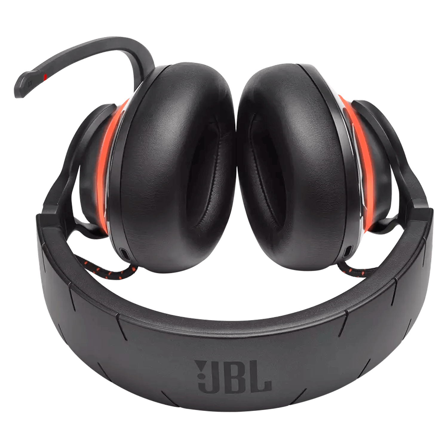 Headset JBL Quantum 800 Wireless / RGB / Com Mic - Preto