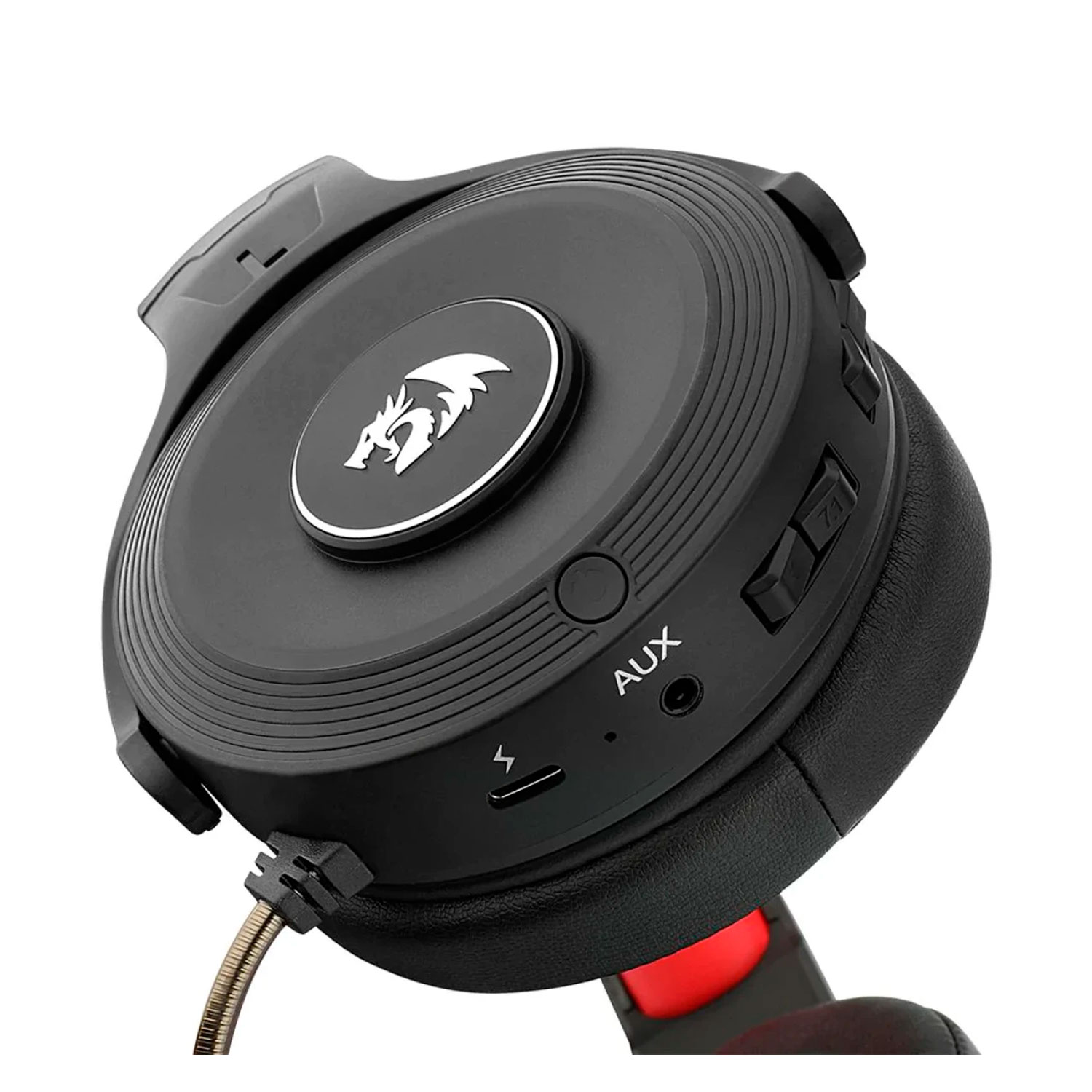 Headset Redragon Pelops H818-Pro Wireless - Preto