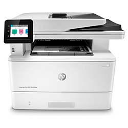 Impressora multi-funcional HP Laserjet PRO / Impressora / Copiadora / Scanner / Wifi / 220v - Branco