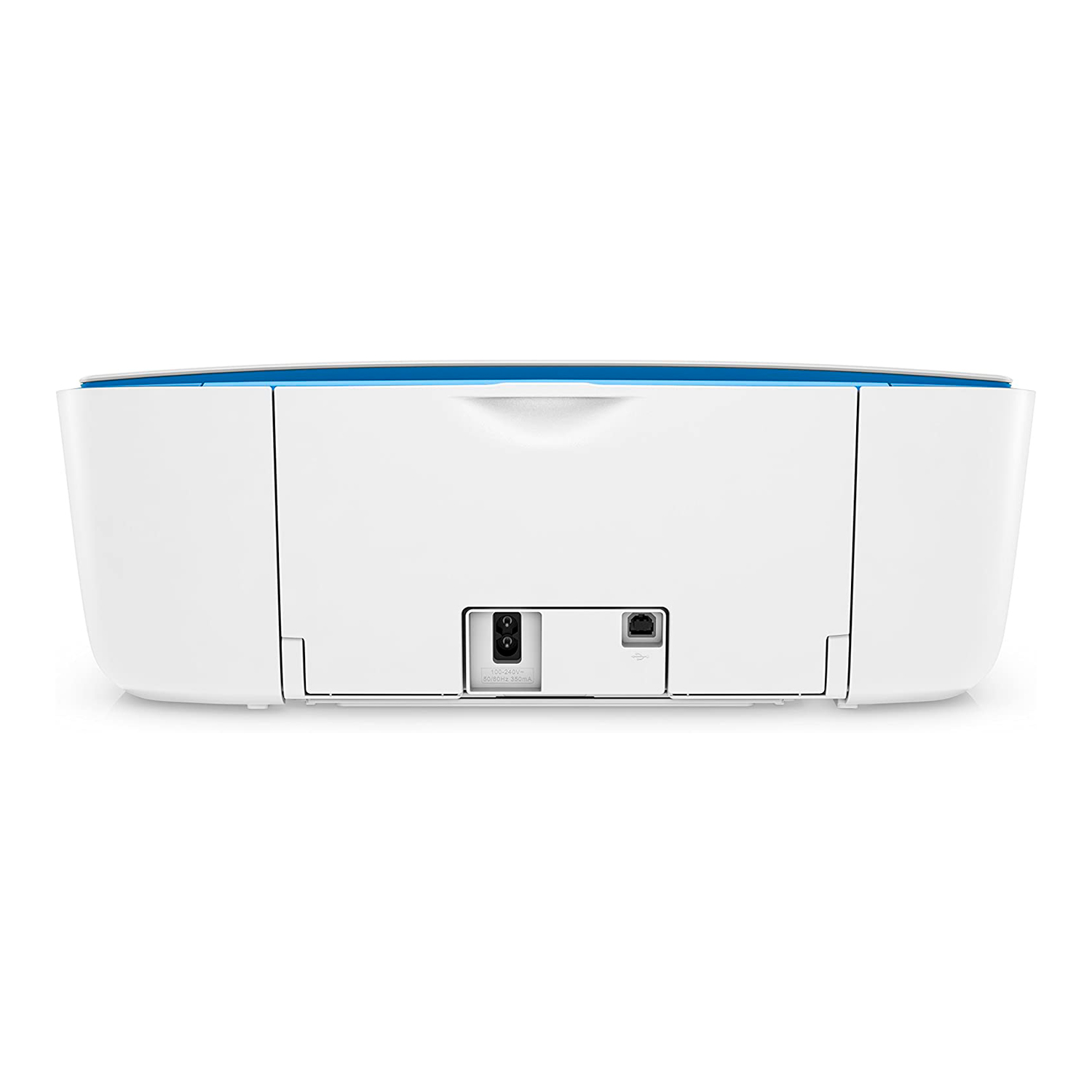 Impressora Multifuncional HP Deskjet Ink Advantage 3775 Wi-Fi / Bivolt - Branco