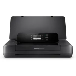 Impressora portátil HP Officejet 200 / Wifi / Bivolt - Preto