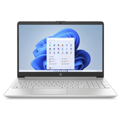 Notebook HP 15-DY2024 Intel Core I5-1135G7 8GB / 256SSD / Tela 15.6"/ Windows 11 - Prata