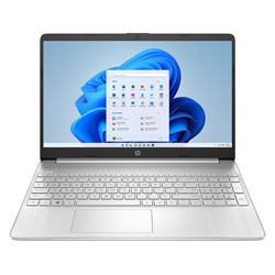 Notebook HP 15-DY2073DX Intel Core i7 1165G7 / 16GB RAM / SSD 512GB / Tela 15.6" / Windows 11 - Prata