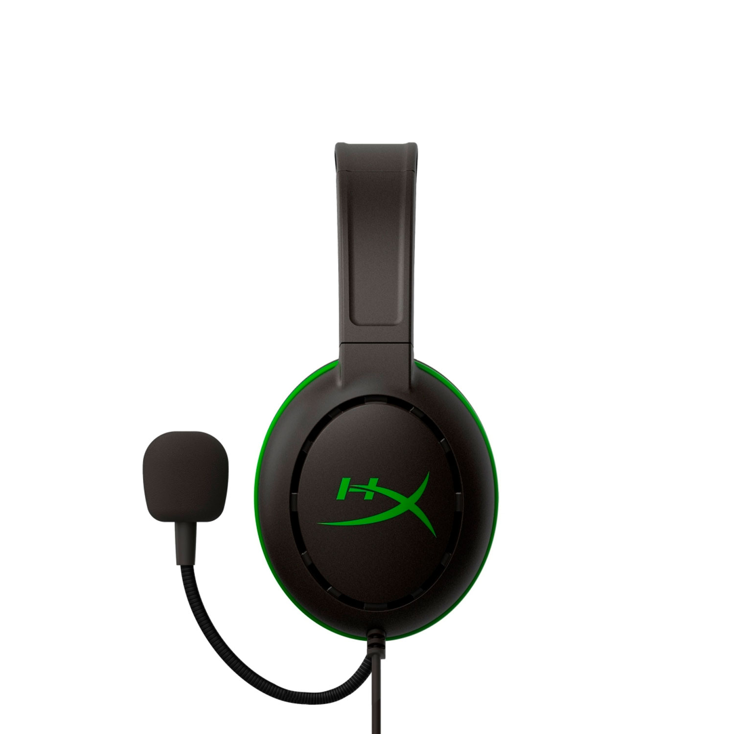 Headset Gamer HyperX Cloud Chat para Xbox - Verde (HX-HSCCHX-BK)
