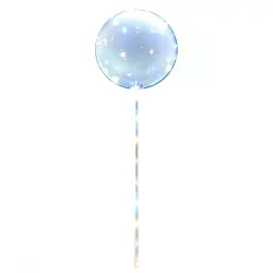 Balão com LED