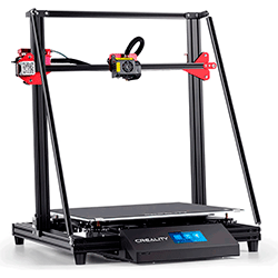 Impressora 3D Creality CR-10 Max - (450 x 450 x 470 mm)