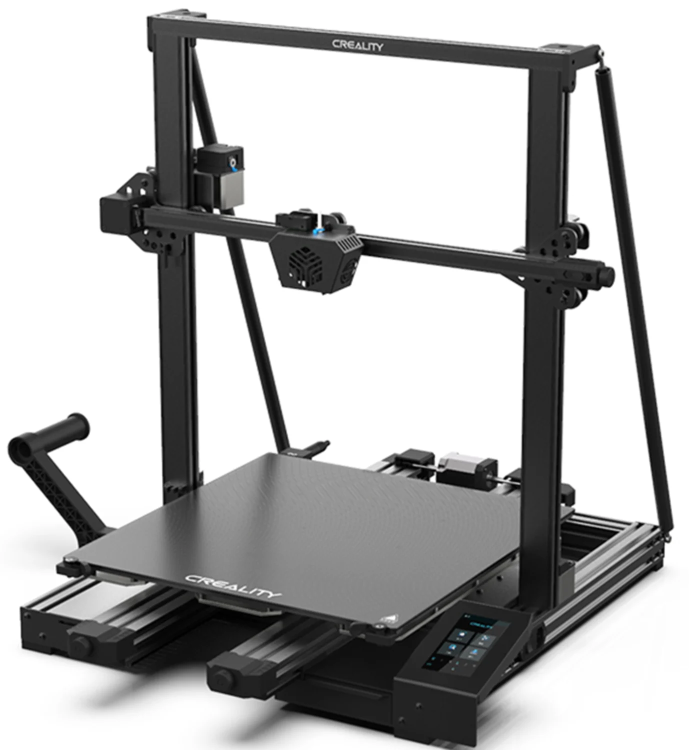 Impressora 3D Creality CR-6 MAX - (400 x 400 x 400mm)