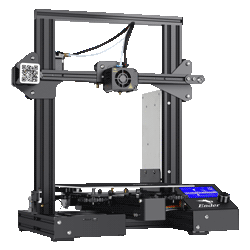 Impressora 3D Creality Ender-3 Pro (220x220x250MM)