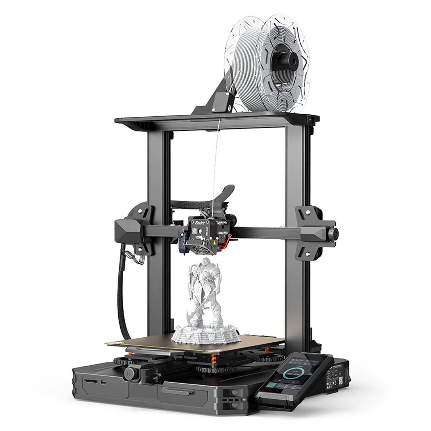 Impressora 3D Creality Ender-3 S1 Plus (300x300x300MM)