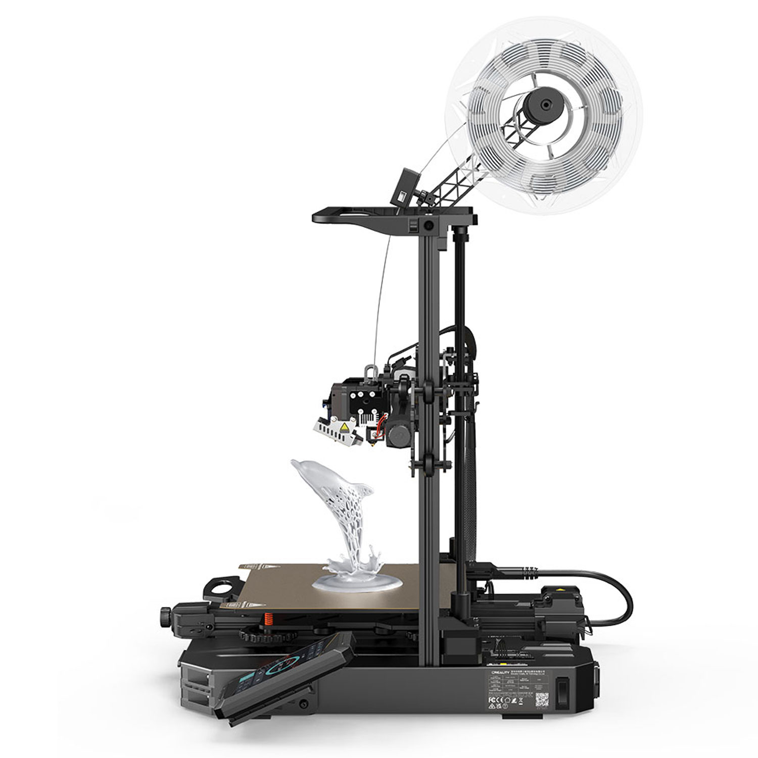 Impressora 3D Creality Ender-3 S1 Plus (300x300x300MM)