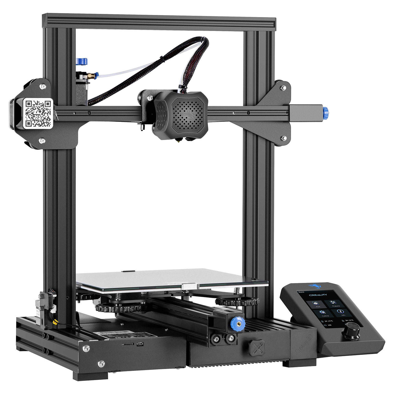 Impressora 3D Creality Ender-3 V2 (220 x 220 x 250MM)