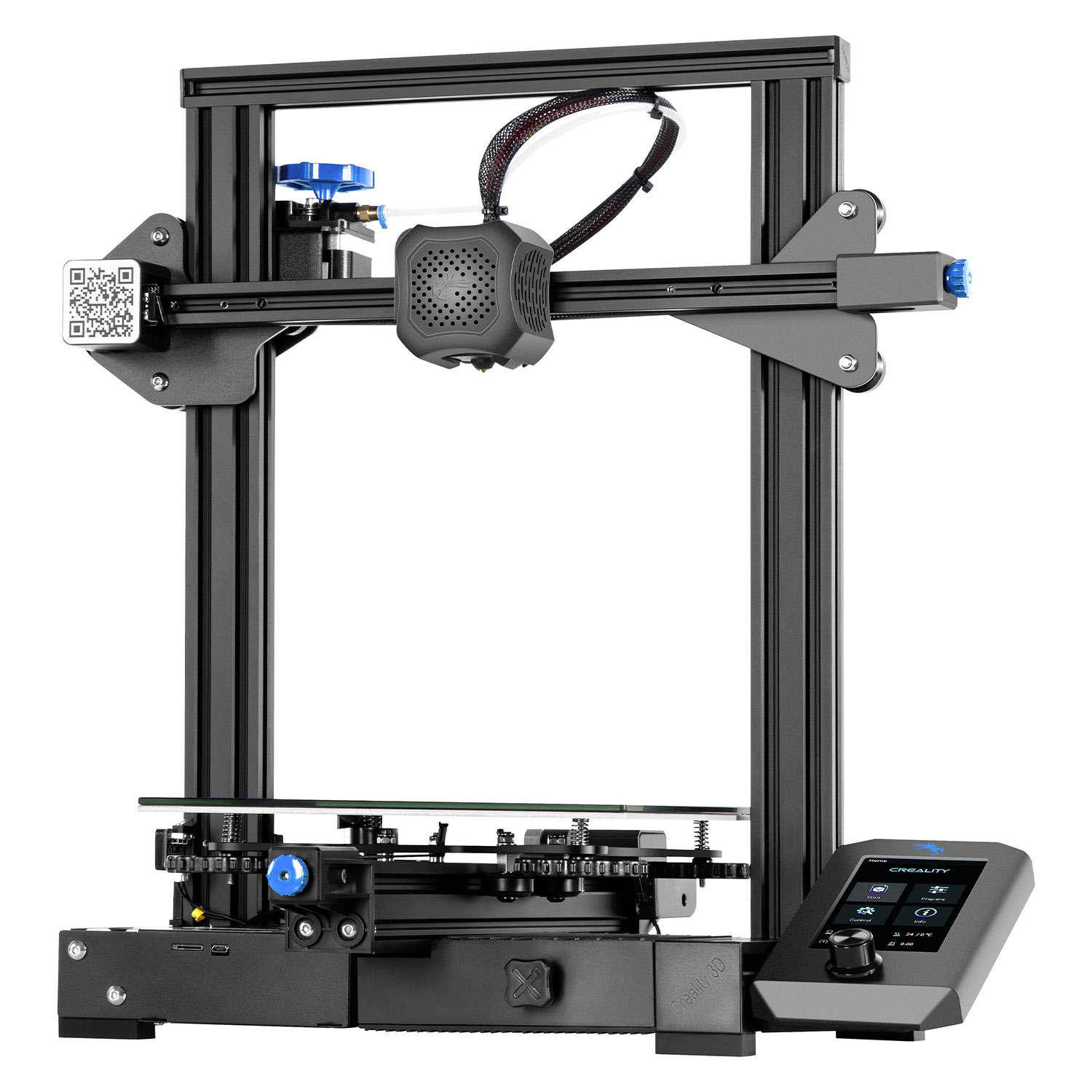 Impressora 3D Creality Ender-3 V2 (220 x 220 x 250MM)