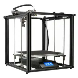 Impressora 3D Creality Ender-5 Plus (350*350*400MM) - Preto