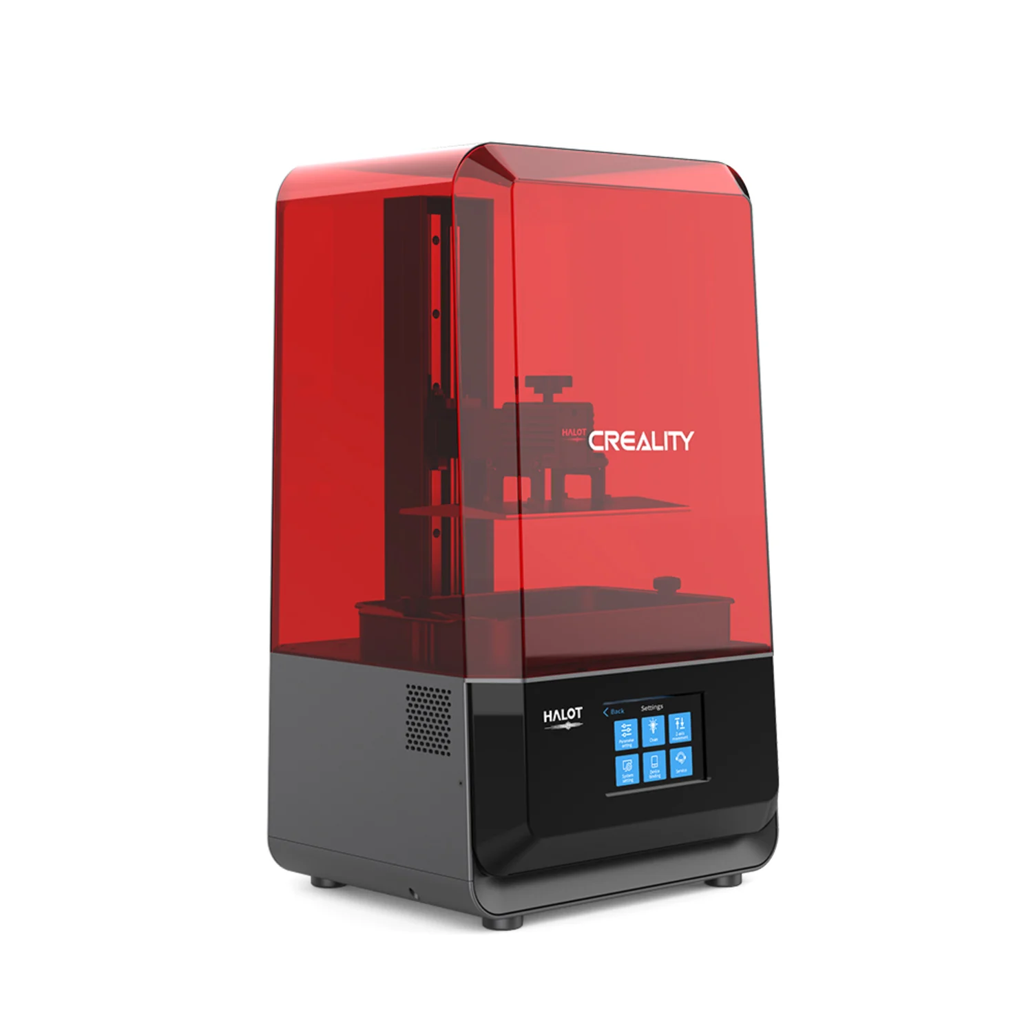 Impressora 3D Creality Halot-Lite (192*120*200MM) - Preto
