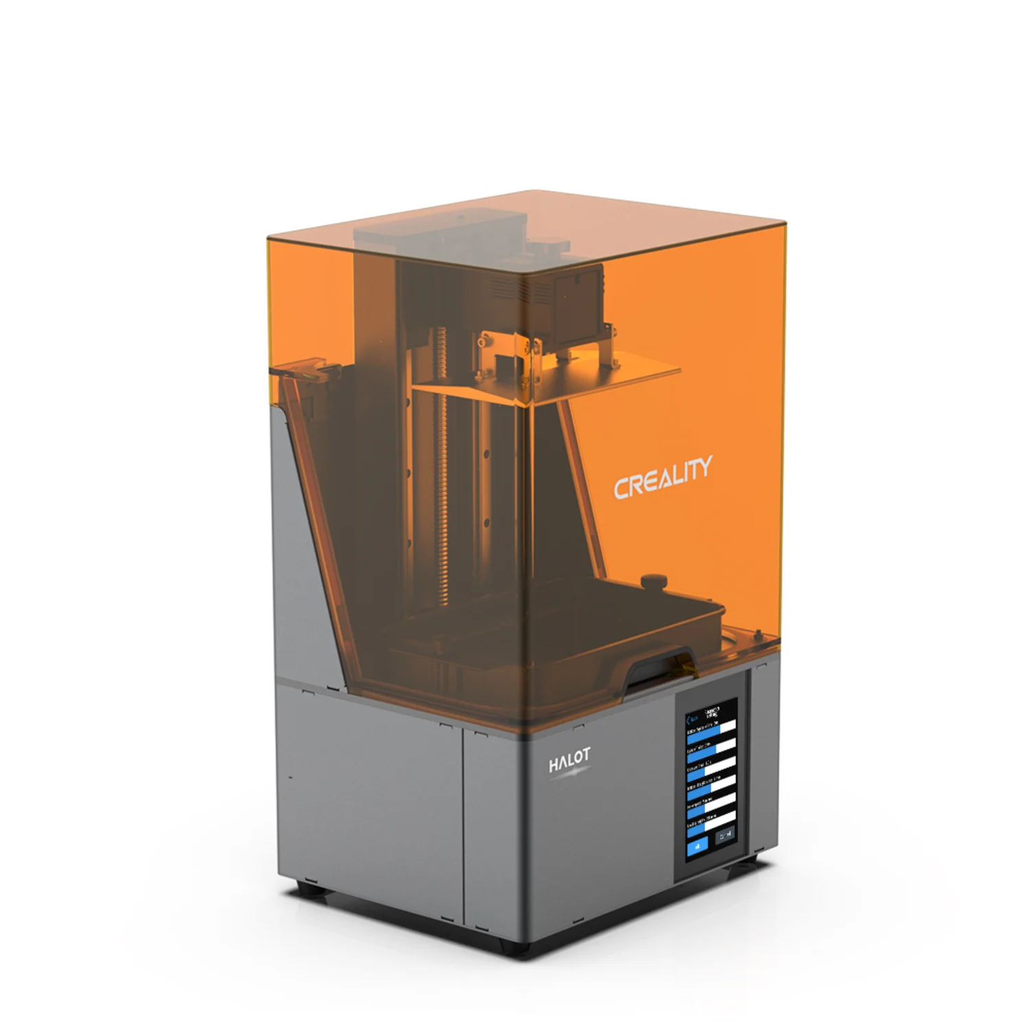 Impressora 3D Creality Halot-Sky (192*120*200MM) - Preto