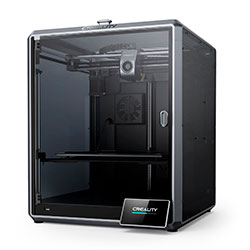 Impressora 3D Creality K1 Max (300 x 300 x 300MM)