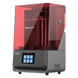 Impressora 3D de Resina Creality Halot-Max (288 x 162 x 300MM)