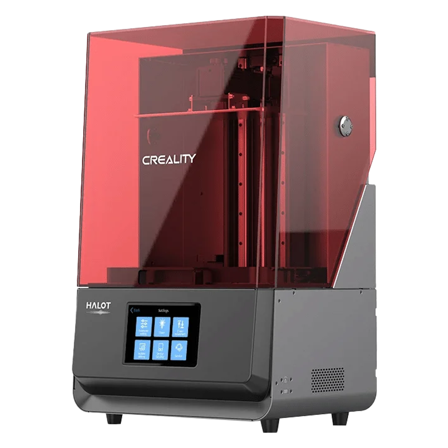 Impressora 3D de Resina Creality Halot-Max (288 x 162 x 300MM)