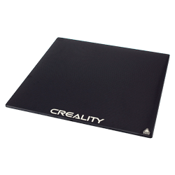 Plataforma de Vidro Creality Carborundum para Impressora 3D CR-10S