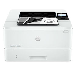 Impressora Monocromática HP LaserJet Pro 4003DW Wi-Fi 110V - Branco