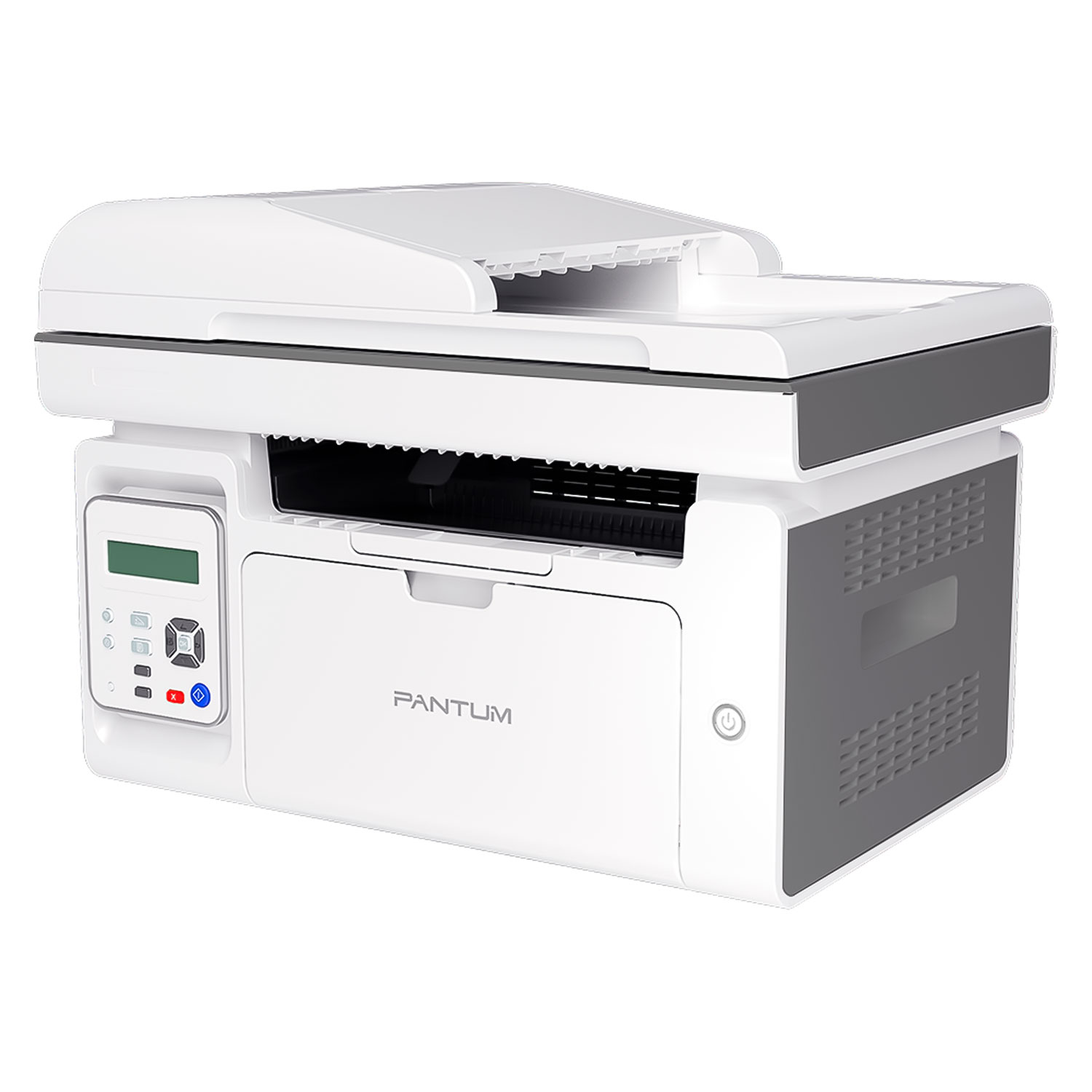 Impressora Monocromática Pantum M6559NW 370W Wi-Fi 110V - Branco