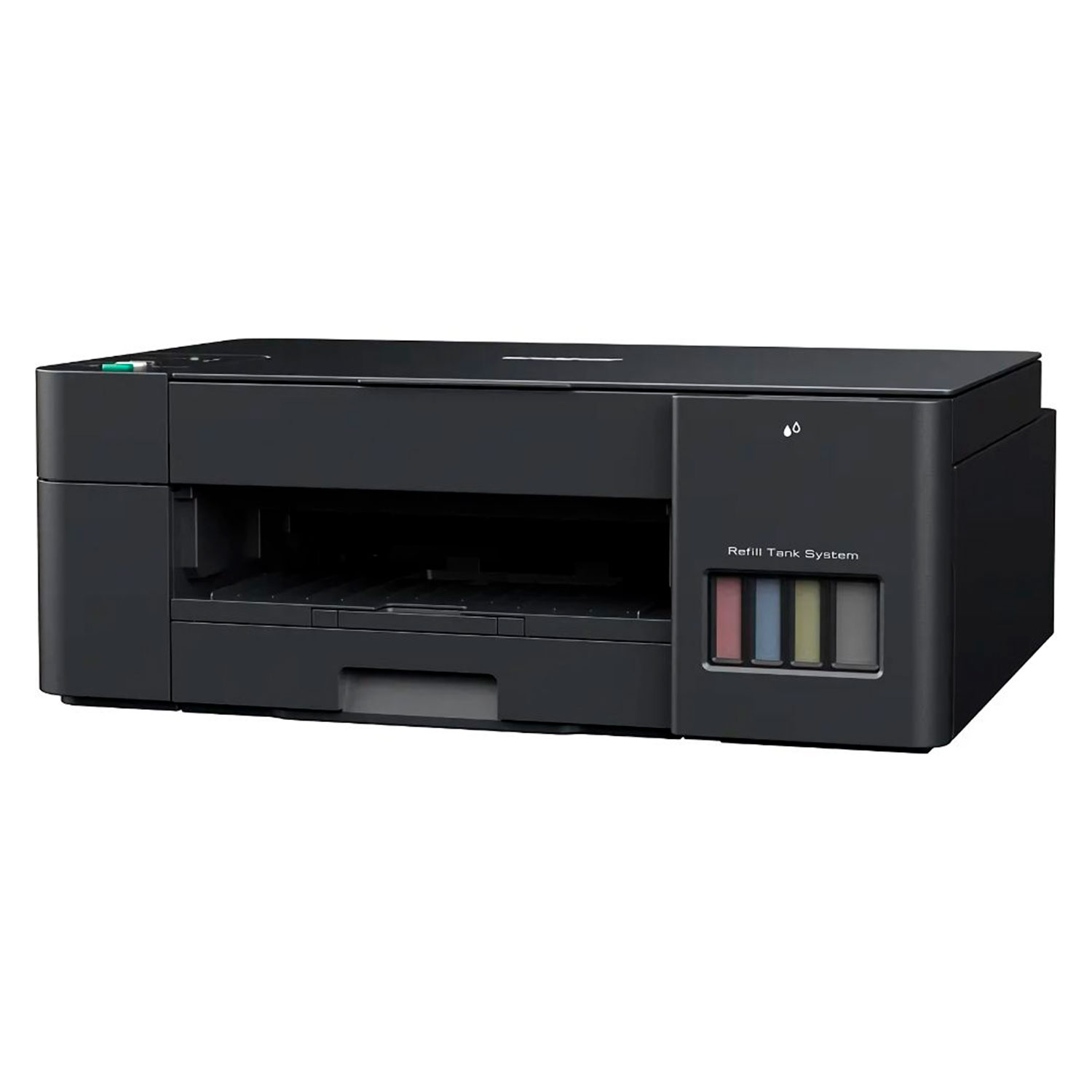Impressora Multifuncional Brother DCP-T220 220V - Preto
