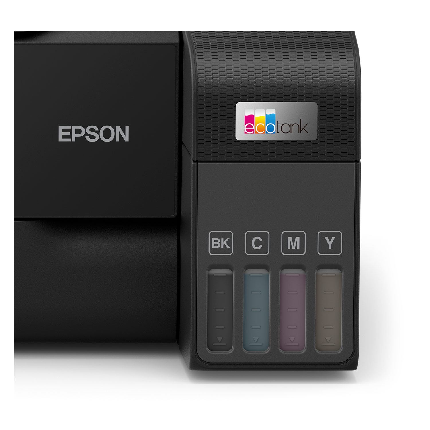Impressora Multifuncional Epson EcoTank L3560 3 em 1 Wi-Fi Bivolt - Preto