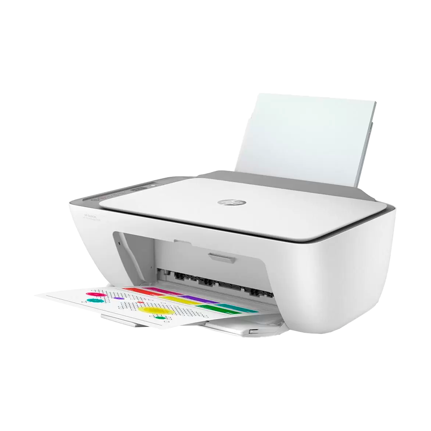 Impressora Multifuncional HP Deskjet 2775 / Scan / WIFI / Bivolt - (Cartucho 667 Preto/Colorido)