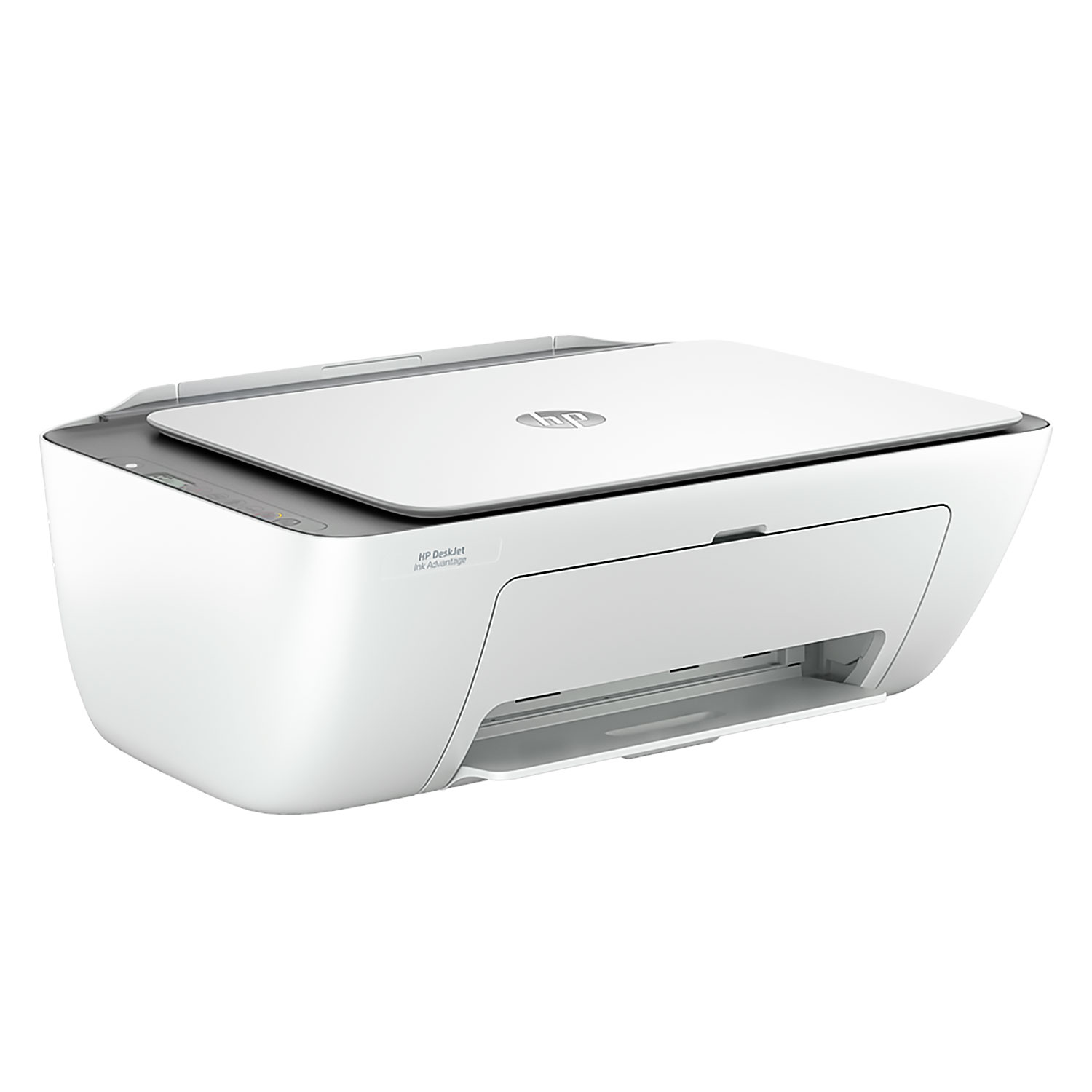 Impressora Multifuncional HP DeskJet Ink Advantage 2875 3 em 1 Wi-Fi Bivolt - Branco