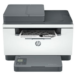 Impressora Multifuncional HP LaserJet MFP M236SDW 3 em 1 Wi-Fi 110V - Branco