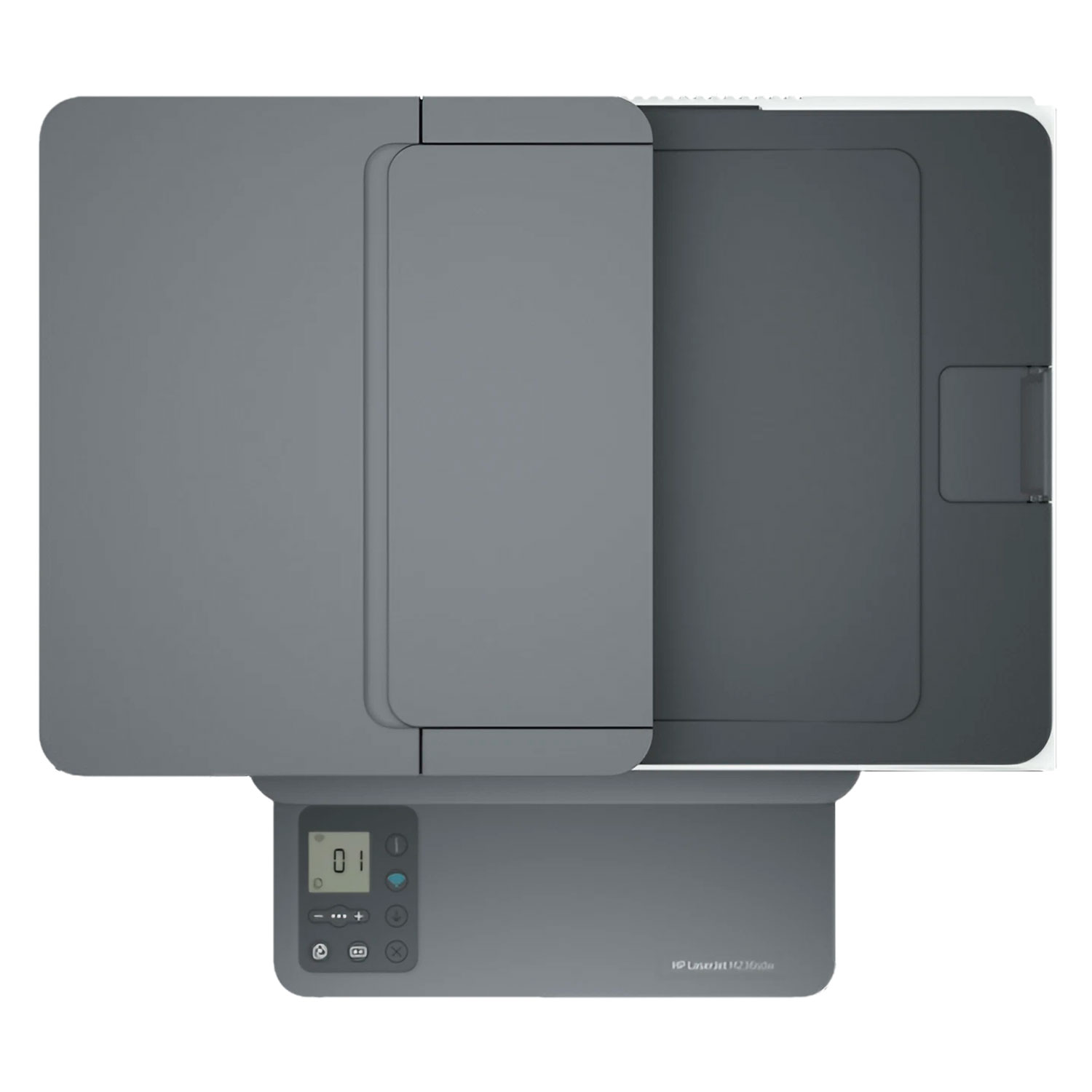 Impressora Multifuncional HP LaserJet MFP M236SDW 3 em 1 Wi-Fi 110V - Branco