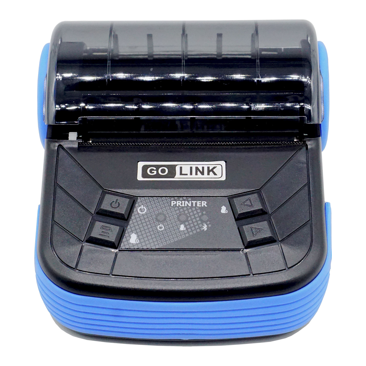 Mini Impressora Térmica GoLink MTP-GL3 80MM - Preto