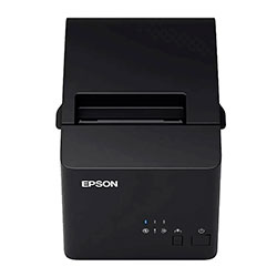 Impressora Epson TM-T20IIIL-002 Térmica / Serial / Bivolt - Preto