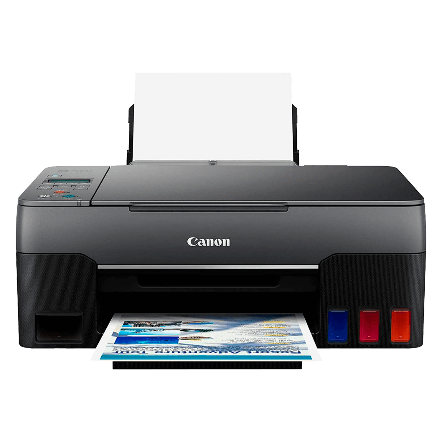 Impressora Canon PIXMA G3160 Multifunções / Wifi / Bivolt - Preto
