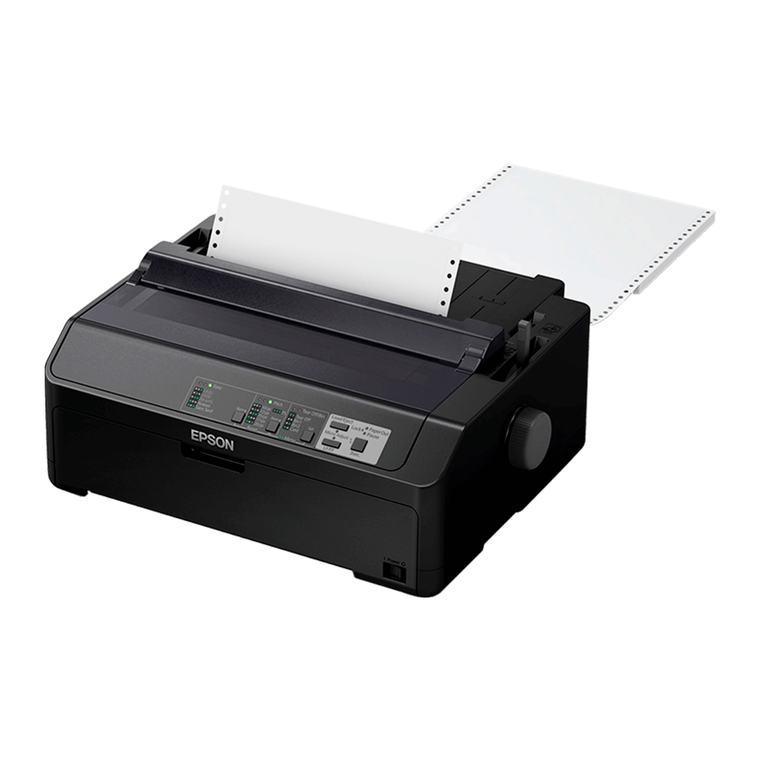 Impressora Matricial Epson LQ-590II USB / Bivolt - Preto